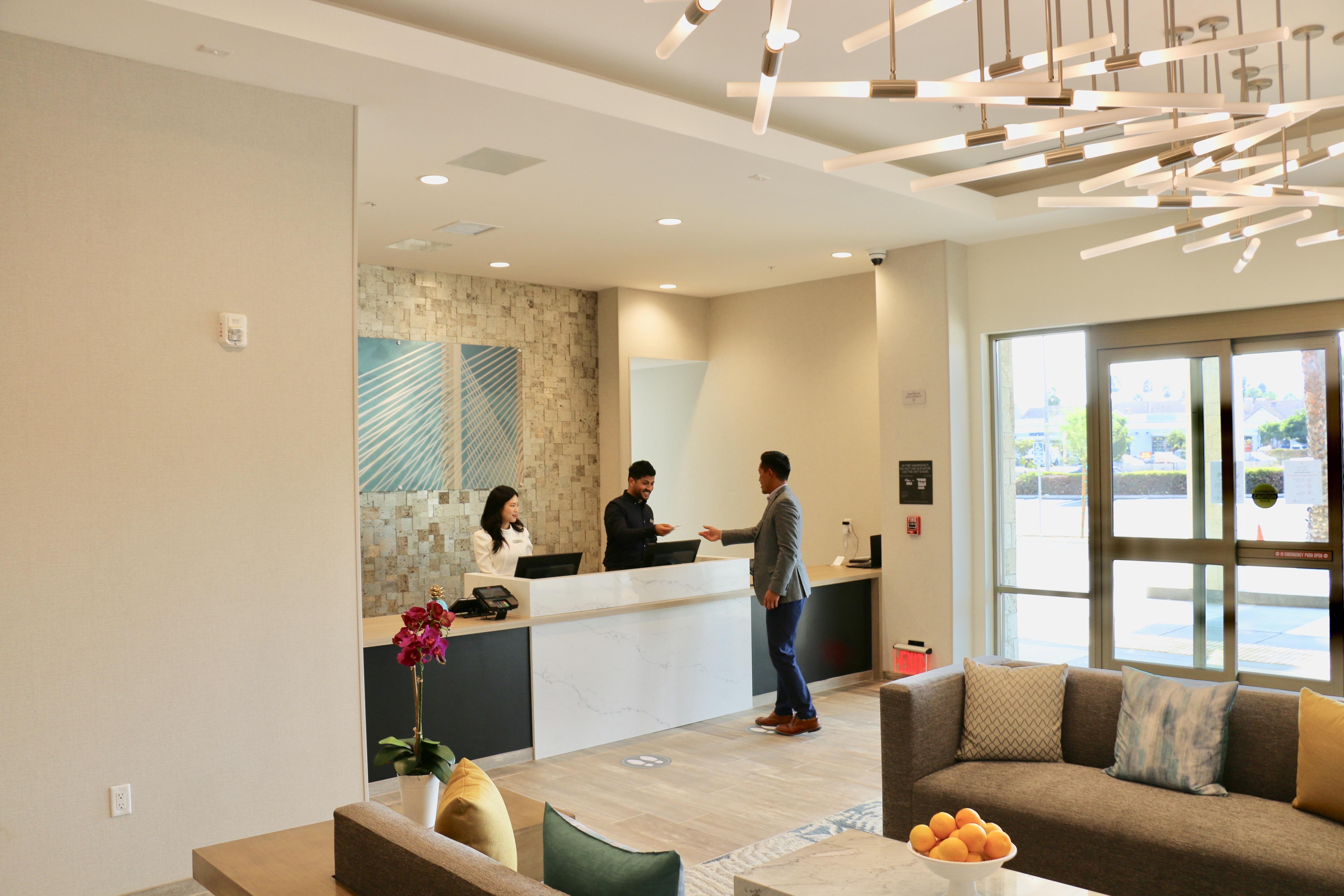 Staybridge Suites Long Beach Exterior foto