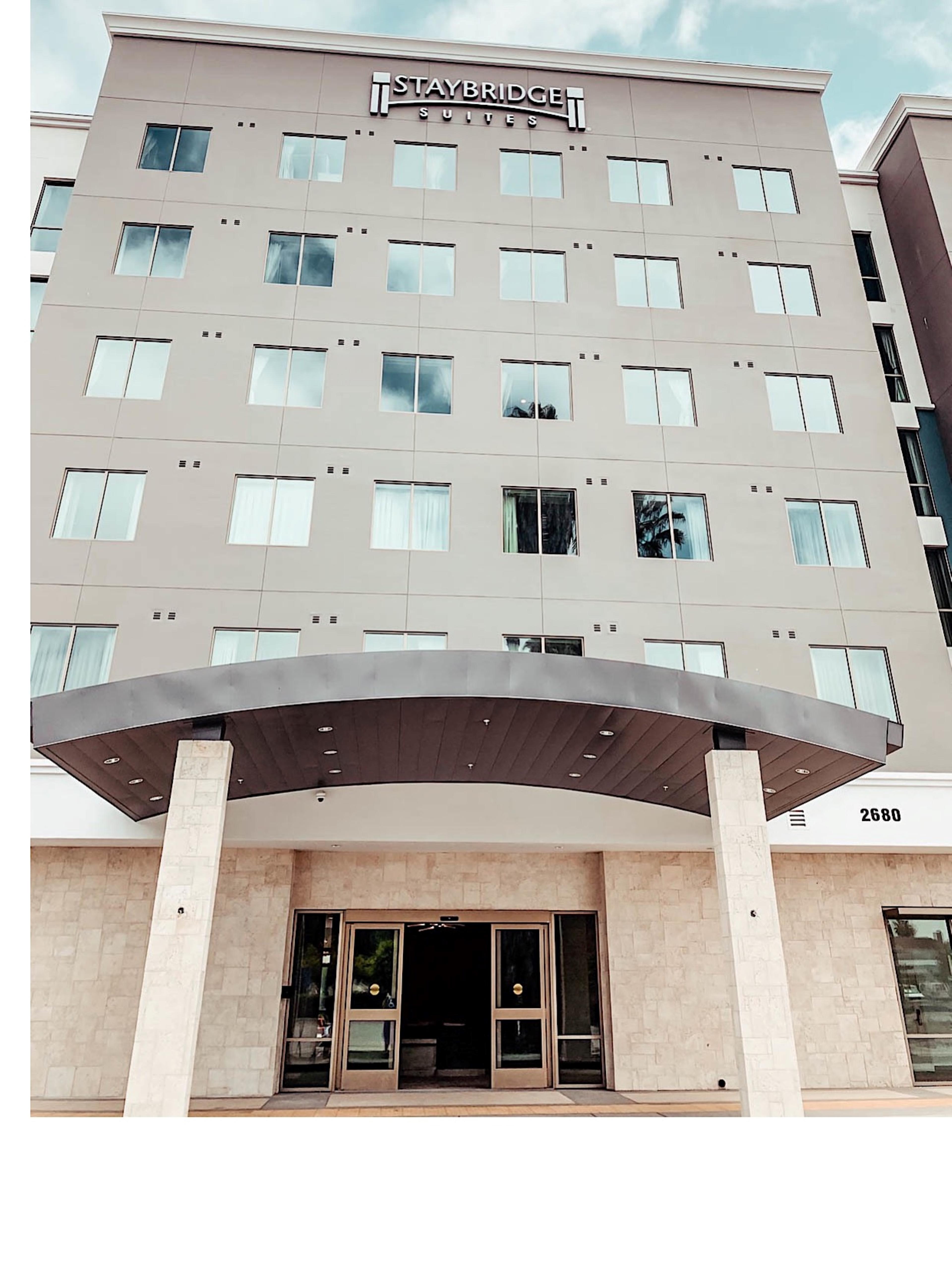 Staybridge Suites Long Beach Exterior foto